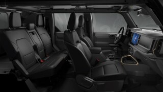 2026 Ford Bronco® Internal Image 1